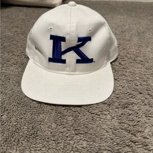 Kansas college hat